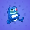 Plush Pepe #1585
