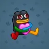 Plush Pepe #1586