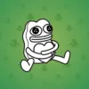 Plush Pepe #1587