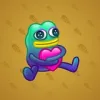 Plush Pepe #1591