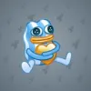 Plush Pepe #1595