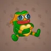 Plush Pepe #1597