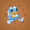 Plush Pepe #1602