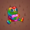 Plush Pepe #1603