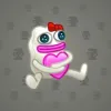 Plush Pepe #1607
