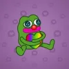 Plush Pepe #1621