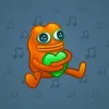 Plush Pepe #1623