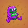 Plush Pepe #1626
