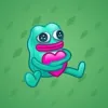 Plush Pepe #1636