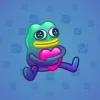 Plush Pepe #1640