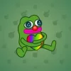 Plush Pepe #1643