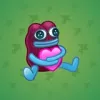 Plush Pepe #1646