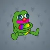 Plush Pepe #1658