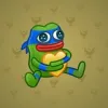 Plush Pepe #1668