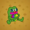 Plush Pepe #1676