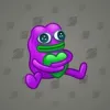 Plush Pepe #1677