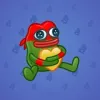 Plush Pepe #1679