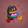 Plush Pepe #1685