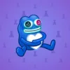 Plush Pepe #1688