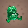 Plush Pepe #1696