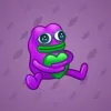 Plush Pepe #1697