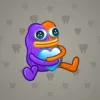 Plush Pepe #1698