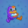 Plush Pepe #1704