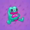 Plush Pepe #1706