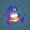 Plush Pepe #1707