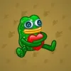 Plush Pepe #171