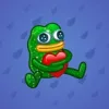 Plush Pepe #1716