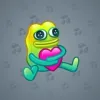 Plush Pepe #172