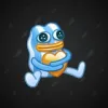 Plush Pepe #1722