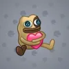 Plush Pepe #1725