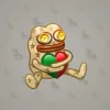 Plush Pepe #1727
