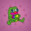 Plush Pepe #1733