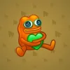 Plush Pepe #1735