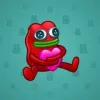 Plush Pepe #1741