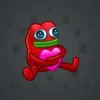 Plush Pepe #1743