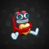 Plush Pepe #1744