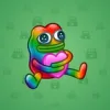 Plush Pepe #1745
