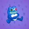 Plush Pepe #1747