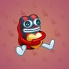 Plush Pepe #1752