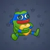 Plush Pepe #1756
