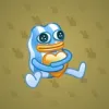 Plush Pepe #1757