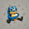 Plush Pepe #1760