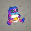 Plush Pepe #1763