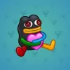 Plush Pepe #1767