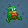 Plush Pepe #1773