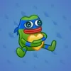 Plush Pepe #1774